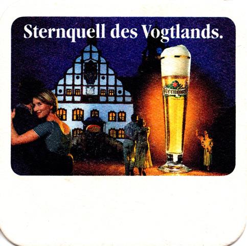 plauen v-sn sternquell genie�en 3b (quad185-des vogtlands-farbbild)